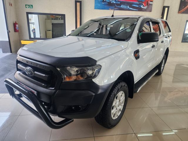 2016 Ford Ranger 2.2 TDCi Double-Cab, photo 2
