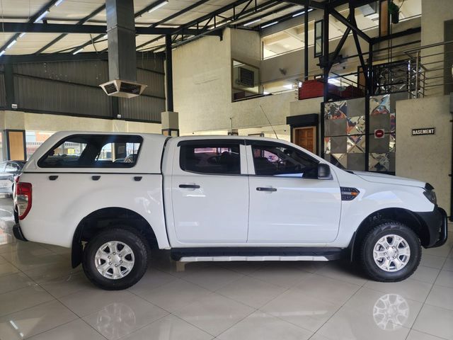 2016 Ford Ranger 2.2 TDCi Double-Cab, photo 3