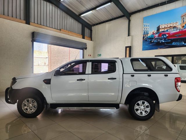 2016 Ford Ranger 2.2 TDCi Double-Cab, photo 4