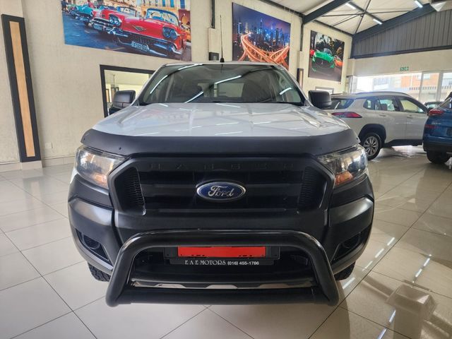 2016 Ford Ranger 2.2 TDCi Double-Cab, photo 5