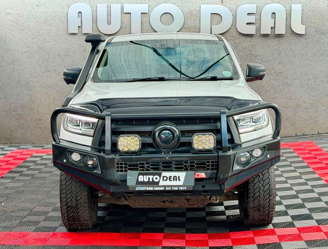2021 GWM P-Series PV 2.0 TD LT 4x4 Auto Double-Cab, photo 3