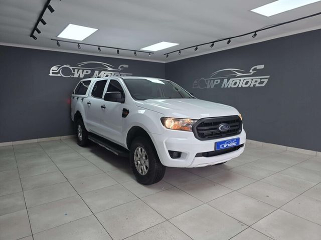 2020 Ford Ranger 2.2 TDCi XL Double-Cab