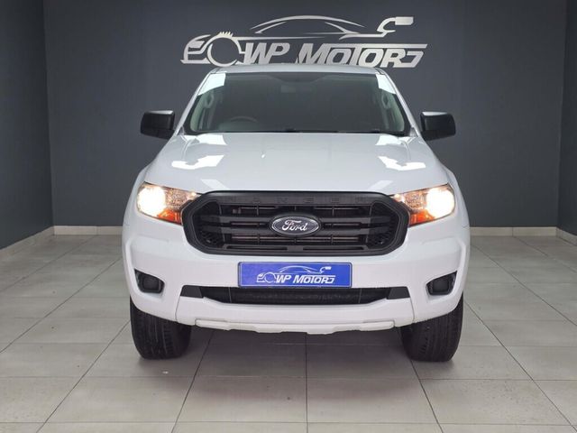 2020 Ford Ranger 2.2 TDCi XL Double-Cab, photo 2