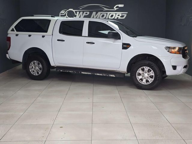 2020 Ford Ranger 2.2 TDCi XL Double-Cab, photo 4