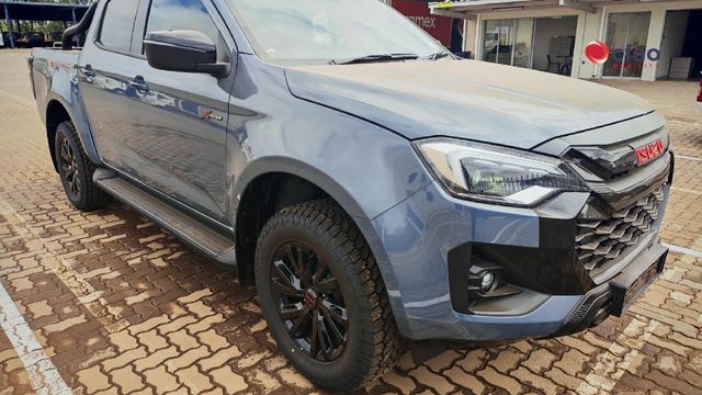2026 Isuzu D-Max 1.9 DDI HR X-Rider Auto Double-Cab