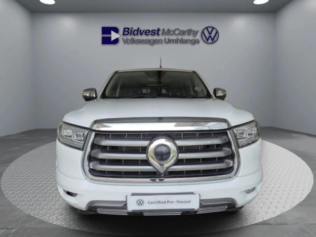2021 GWM P-Series PV 2.0 TD LT 4x4 Auto Double-Cab, photo 2
