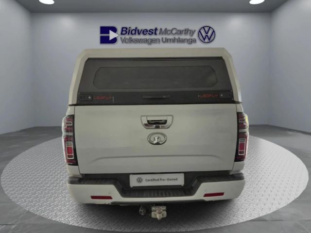 2021 GWM P-Series PV 2.0 TD LT 4x4 Auto Double-Cab, photo 4