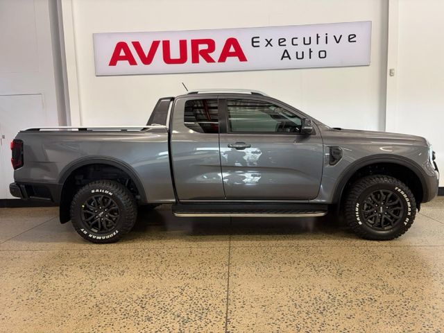 2023 Ford Ranger 2.0D Bi-T Wildtrak HR Auto 4x4 SuperCab