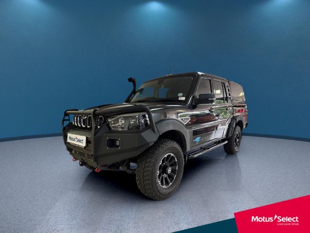 2025 Mahindra Pik Up 2.2 mHawk S11 Dusk 4x4 Auto Double Cab, photo 2
