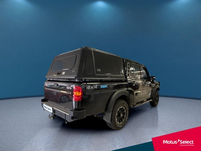 2025 Mahindra Pik Up 2.2 mHawk S11 Dusk 4x4 Auto Double Cab, photo 4