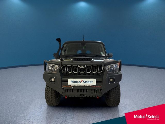 2025 Mahindra Pik Up 2.2 mHawk S11 Dusk 4x4 Auto Double Cab, photo 5