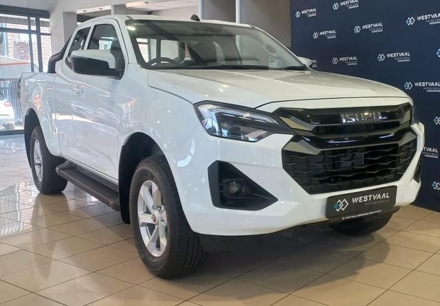 2026 Isuzu D-Max 1.9 DDI HR LS Auto E-Cab