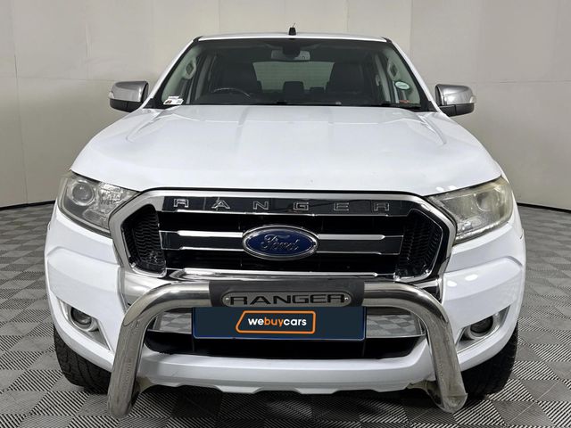 2018 Ford Ranger 2.2 TDCi XLT Auto Double-Cab, photo 2