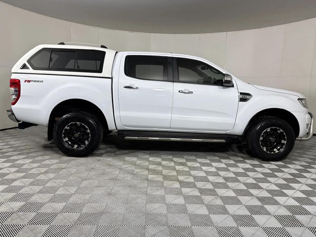 2018 Ford Ranger 2.2 TDCi XLT Auto Double-Cab, photo 4
