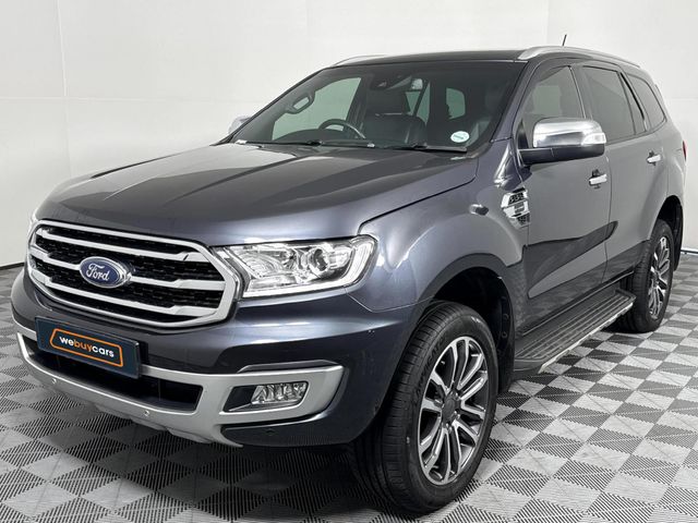 2020 Ford Everest 2.0D Bi-Turbo LTD 4x4 Auto