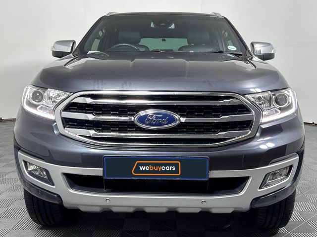2020 Ford Everest 2.0D Bi-Turbo LTD 4x4 Auto, photo 2