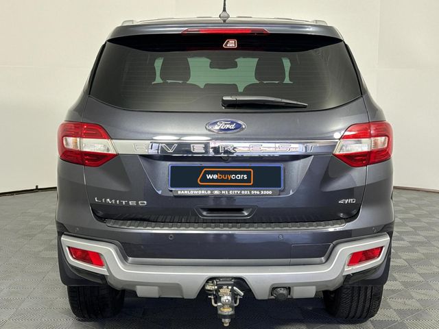 2020 Ford Everest 2.0D Bi-Turbo LTD 4x4 Auto, photo 5