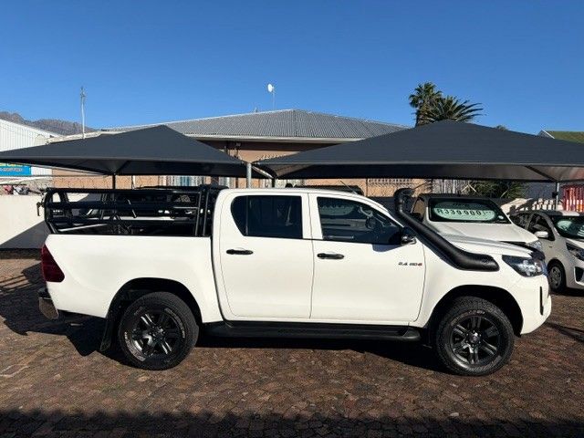 2022 Toyota Hilux 2.4 GD-6 Raider 4x4 Double-Cab, photo 3