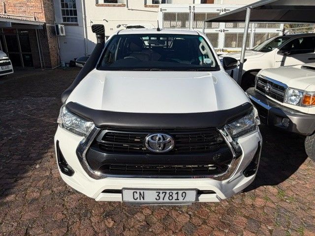 2022 Toyota Hilux 2.4 GD-6 Raider 4x4 Double-Cab, photo 5