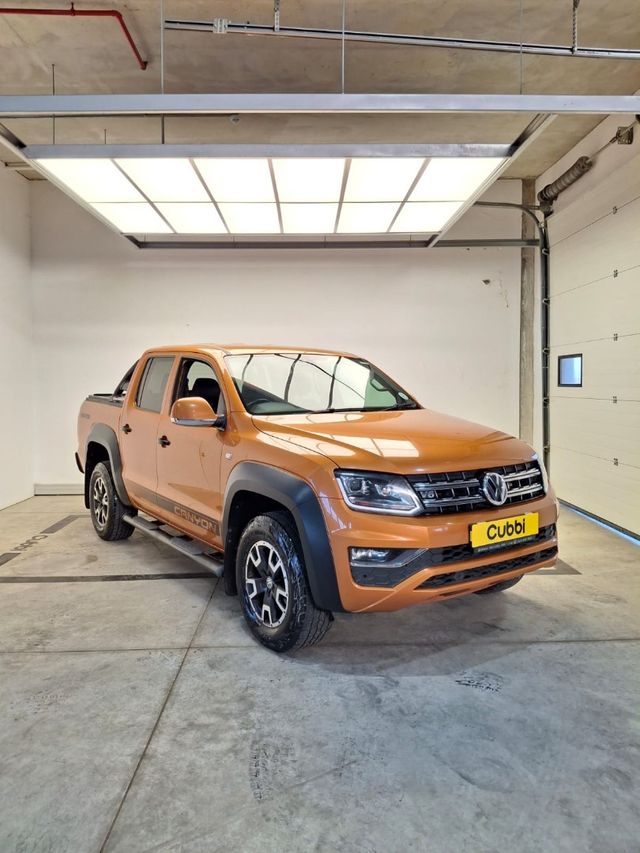 2020 Volkswagen Amarok 3.0 TDI Canyon 4Motion Auto Double-Cab
