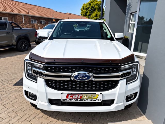 2023 Ford Ranger 2.0D Bi-Turbo XLT HR Double Cab Auto, photo 3