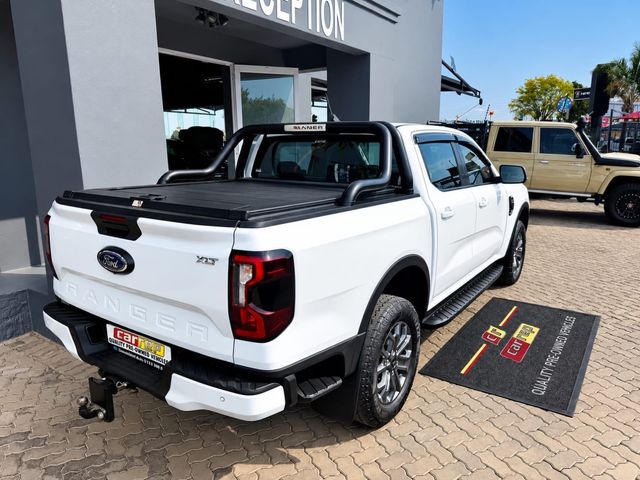 2023 Ford Ranger 2.0D Bi-Turbo XLT HR Double Cab Auto, photo 4