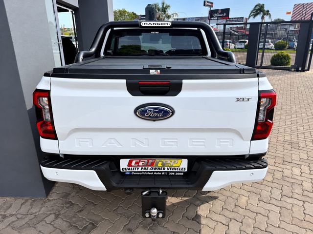 2023 Ford Ranger 2.0D Bi-Turbo XLT HR Double Cab Auto, photo 5