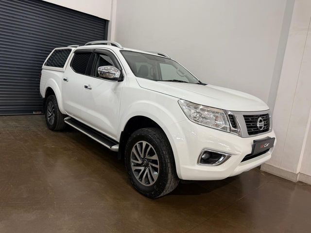 2018 Nissan Navara 2.3D LE 4x4 Auto Double-Cab