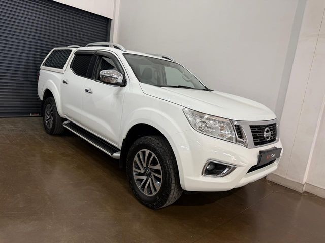 2018 Nissan Navara 2.3D LE 4x4 Auto Double-Cab, photo 2