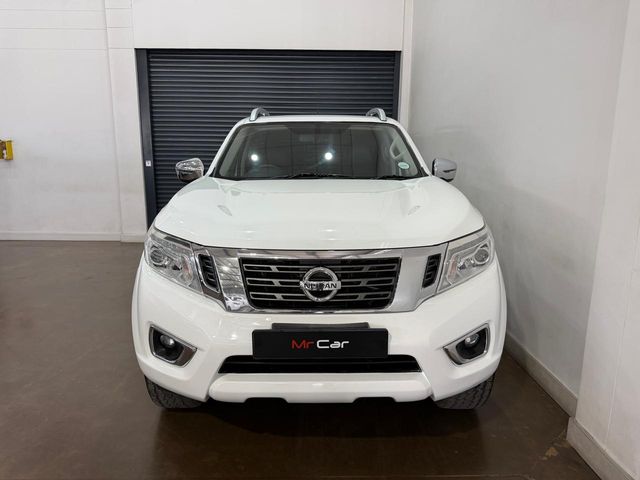 2018 Nissan Navara 2.3D LE 4x4 Auto Double-Cab, photo 3