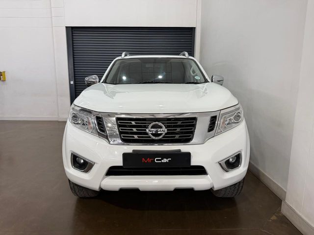 2018 Nissan Navara 2.3D LE 4x4 Auto Double-Cab, photo 4