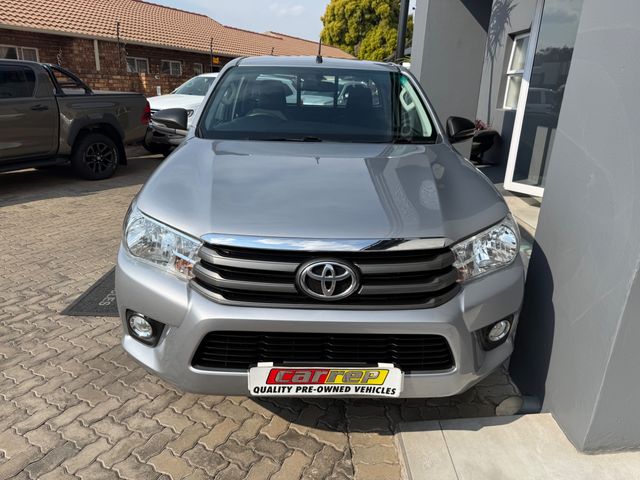 2019 Toyota Hilux 2.4 GD-6 Raised Body SRX Extended Cab, photo 3