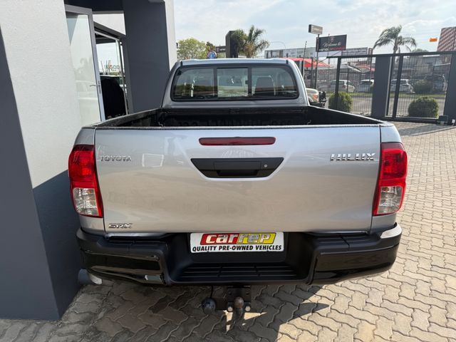 2019 Toyota Hilux 2.4 GD-6 Raised Body SRX Extended Cab, photo 5