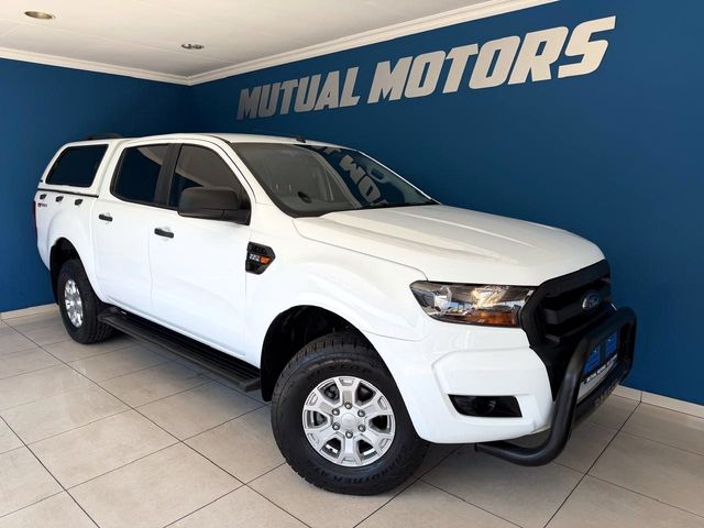 2018 Ford Ranger 2.2 TDCi XL Auto Double-Cab