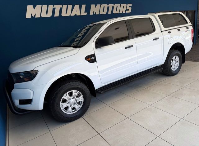 2018 Ford Ranger 2.2 TDCi XL Auto Double-Cab, photo 2