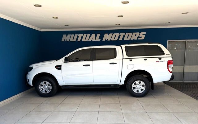 2018 Ford Ranger 2.2 TDCi XL Auto Double-Cab, photo 3
