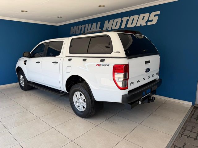 2018 Ford Ranger 2.2 TDCi XL Auto Double-Cab, photo 4