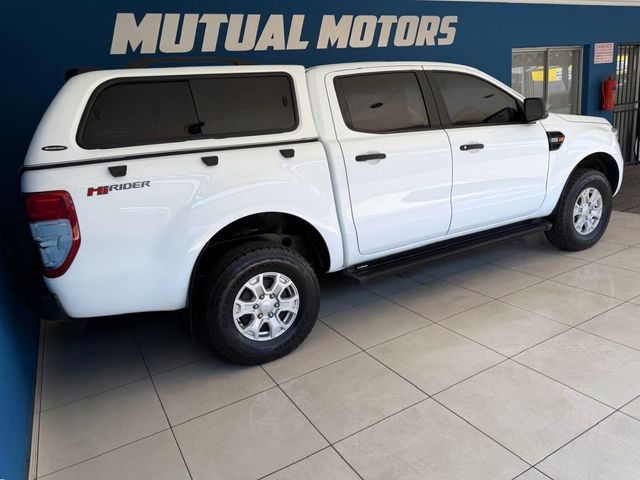 2018 Ford Ranger 2.2 TDCi XL Auto Double-Cab, photo 5