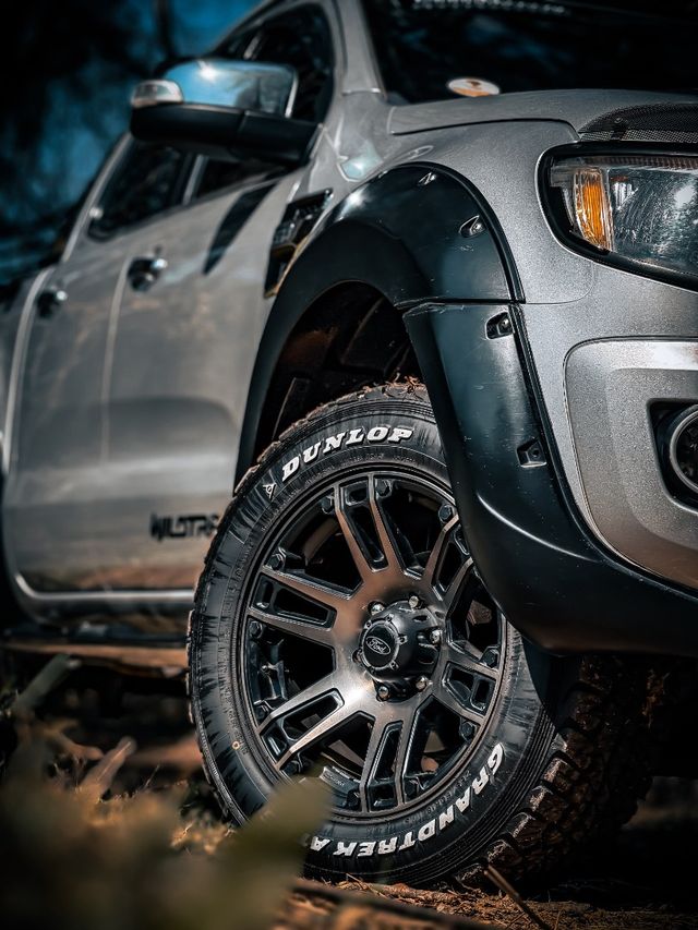 2014 Ford Ranger 3.2 TDCi Wildtrak Auto Double-Cab, photo 4