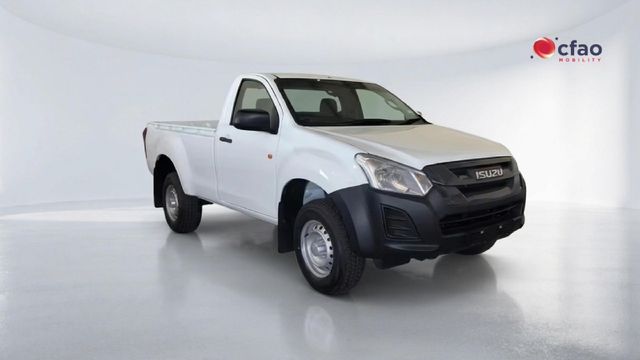 2026 Isuzu D-Max 250C Fleetside Single-Cab