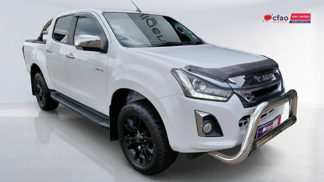 2020 Isuzu D-Max 300 LX Double-Cab