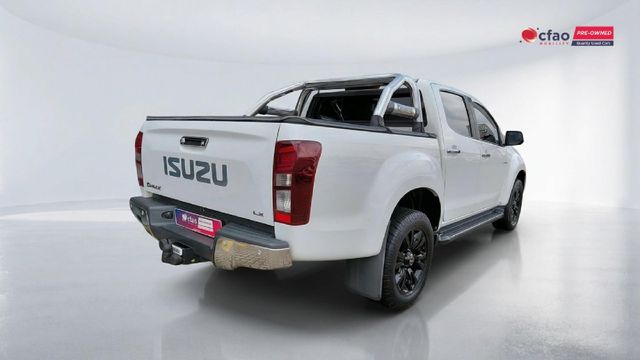 2020 Isuzu D-Max 300 LX Double-Cab, photo 2