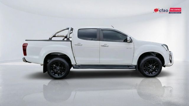 2020 Isuzu D-Max 300 LX Double-Cab, photo 3