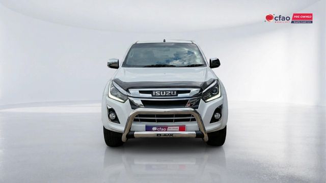 2020 Isuzu D-Max 300 LX Double-Cab, photo 4