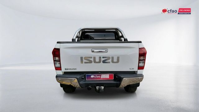 2020 Isuzu D-Max 300 LX Double-Cab, photo 5