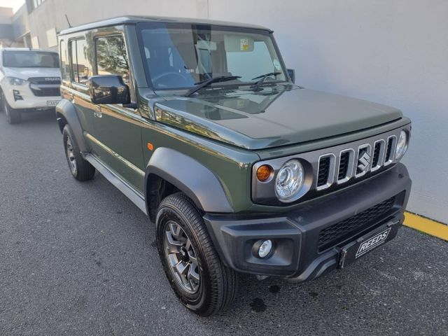 2024 Suzuki Jimny 1.5 GLX AllGrip 5-Door Auto