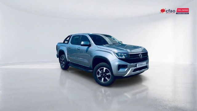 2026 Volkswagen Amarok 2.0 BiTDI 154kW 4Motion Life Auto Double-Cab