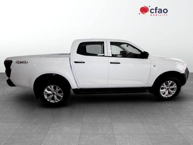2026 Isuzu D-Max 1.9 DDI L 4x4 Double-Cab, photo 3
