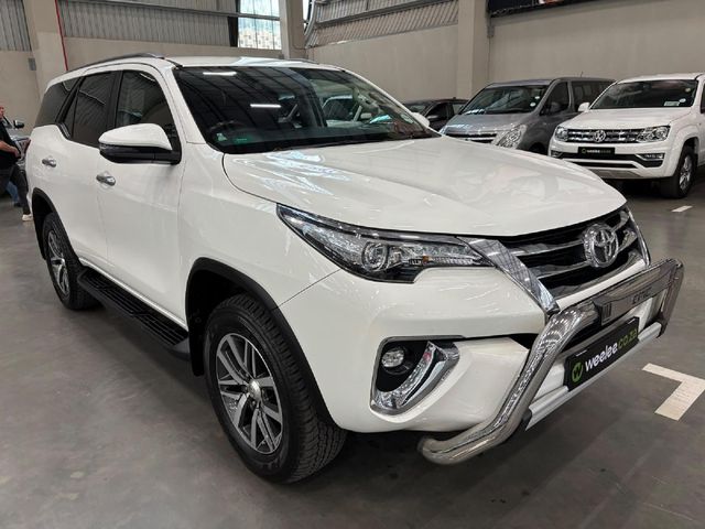 2020 Toyota Fortuner 2.8 GD-6 4x4 Epic Auto