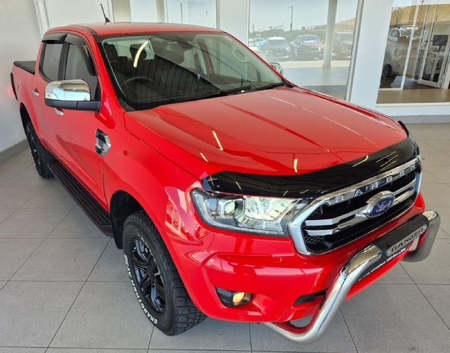 2022 Ford Ranger 2.0D XLT Auto Double-Cab